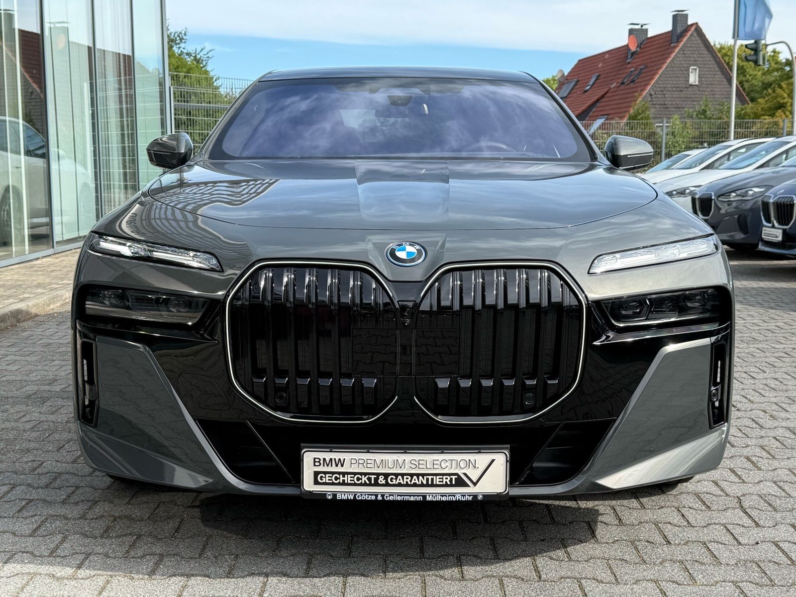BMW i7 - Bild 36