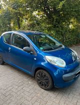 Citroën C1 - Citroën C1 aus 2007