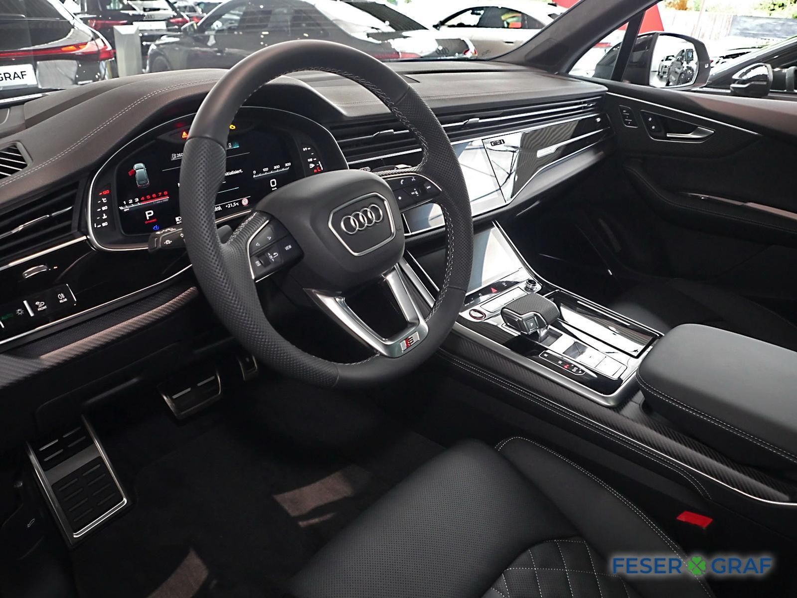 Audi SQ7 - Bild 12