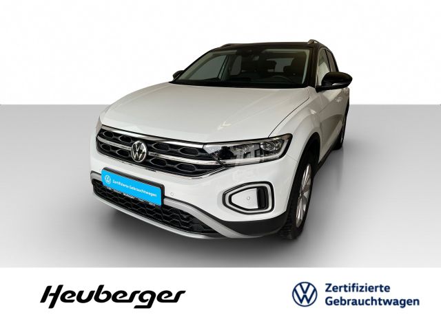 Volkswagen T-Roc 1.5 TSI DSG Style, AHK, Navi, LED, Virtual