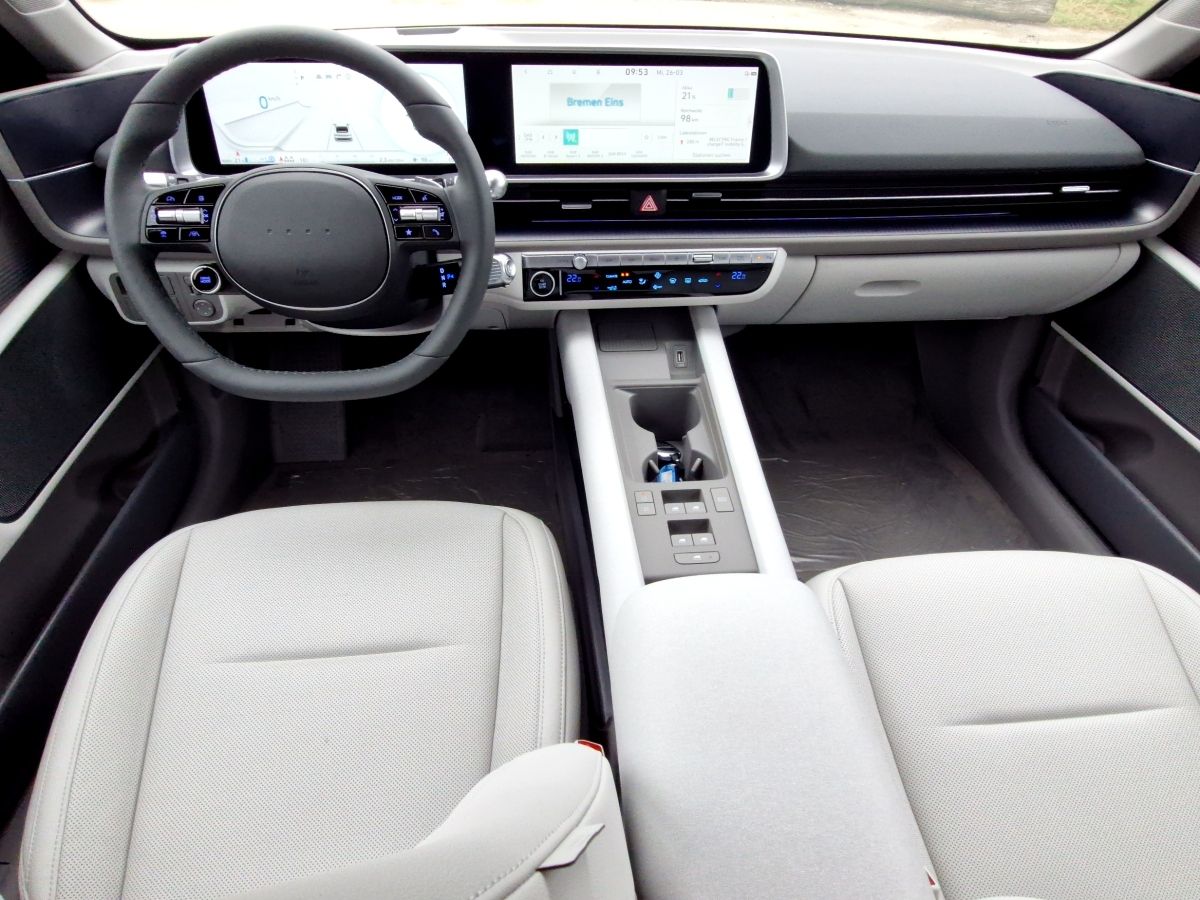 Hyundai IONIQ 6