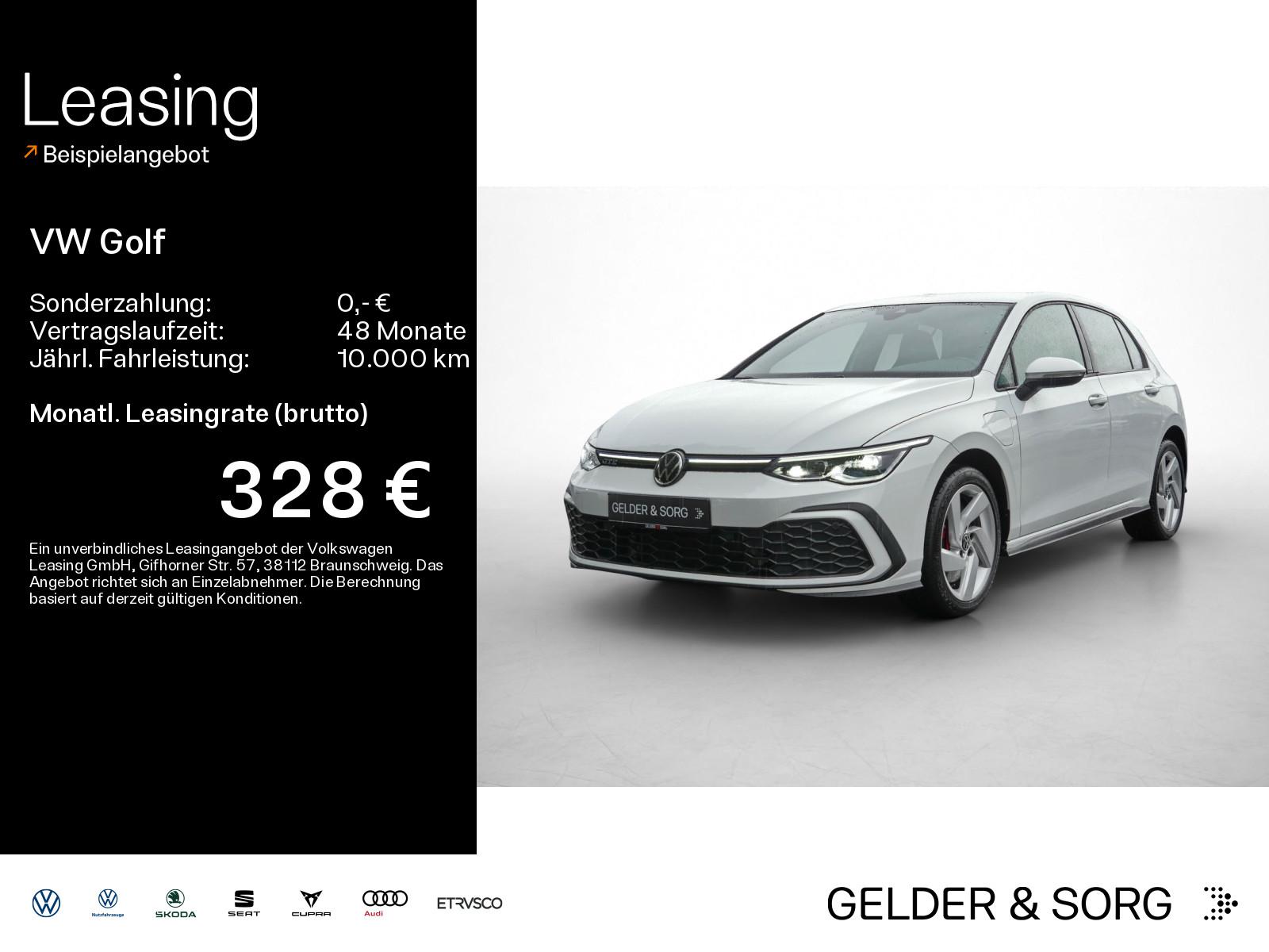 Volkswagen Golf GTE 1.4 eHybrid LED*ACC*Digital