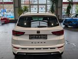 Cupra Ateca VZ 2.0 TSI 4Drive DSG 1.Hand - weiße Cupra Ateca