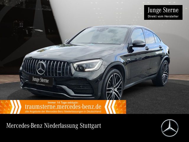Mercedes-Benz GLC 43 4M AMG COUPE 21"/NIGHT/SHD/FAHRASS/BURMES