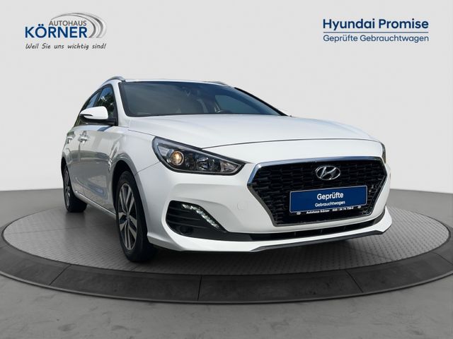 Hyundai i30 cw TREND 1.4 *SHZ*TEMPOMAT*LENKRADHZG*