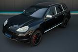 Porsche Cayenne Turbo - Porsche Cayenne aus 2008: Turbo