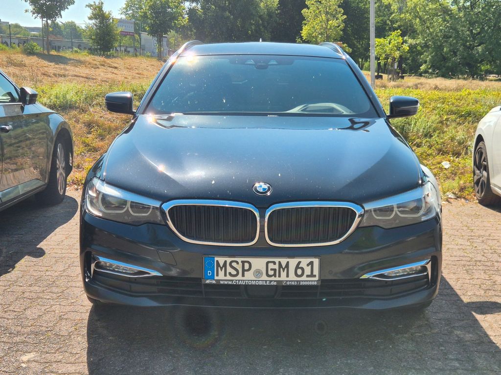 Image of BMW 530