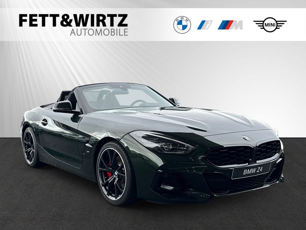 BMW Z4 sDrive20i M Sport-LCProf.-HUD-H/K-Stop&Go