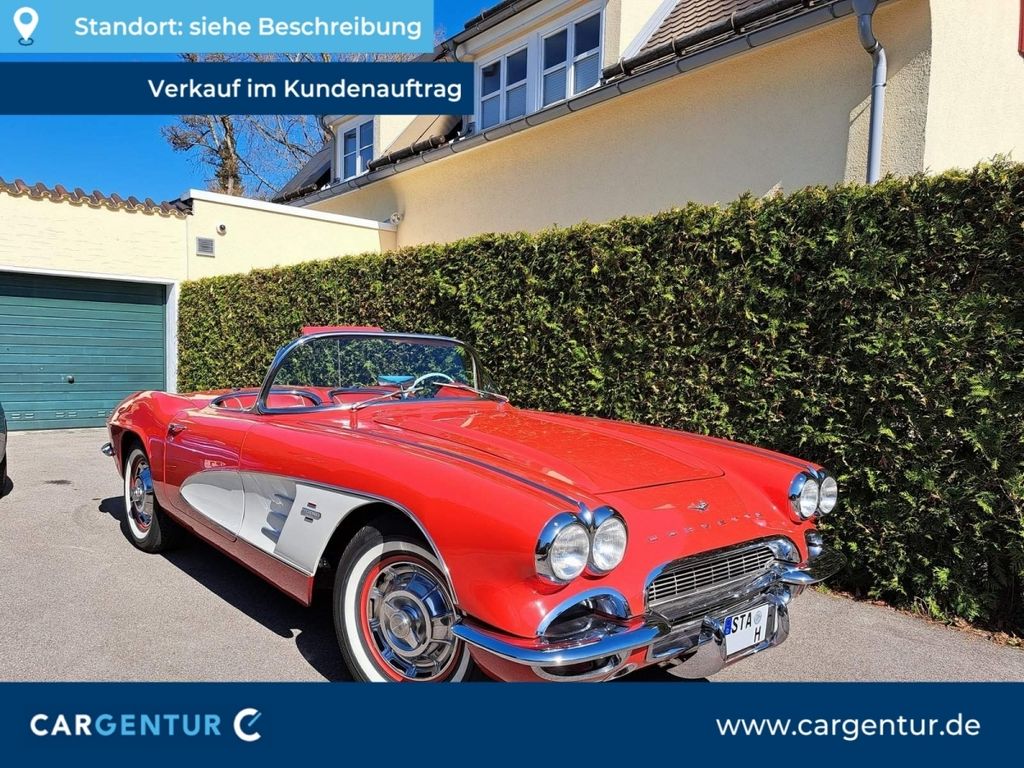 Corvette C1
