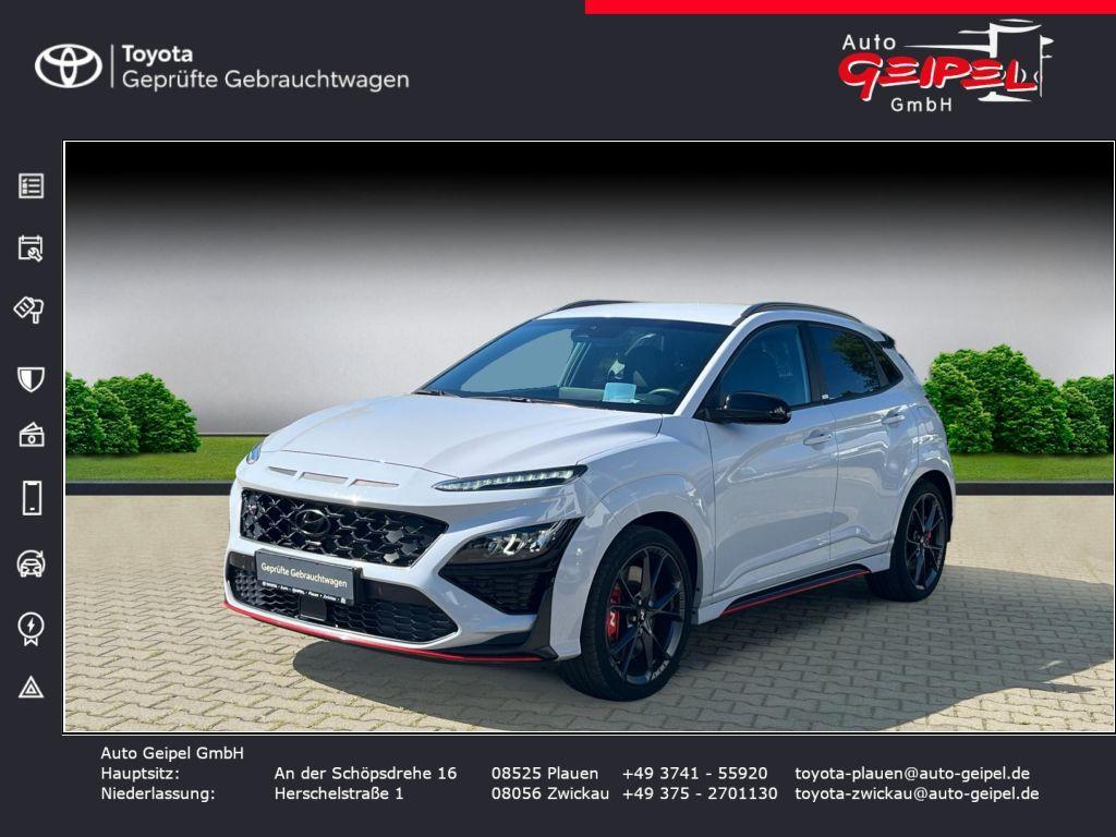 Hyundai KONA 2.0 T-GDI DCT N Performance ASSi,Komfor