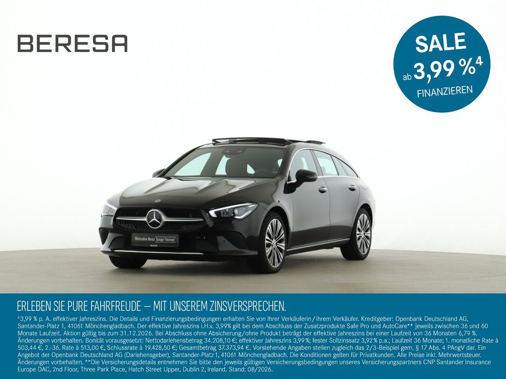 Image of Mercedes-Benz CLA 200 Shooting Brake