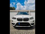 BMW X1 xDrive/sDrive  2016  Weiß  Top gepflegt - BMW X1: Standheizung