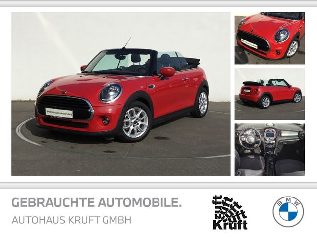 MINI Cooper Cabrio AUTOM+PEPPER+DAB+LM16+PDC