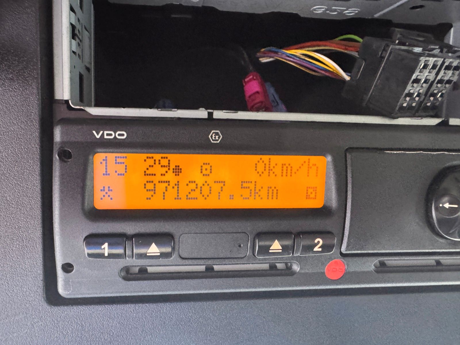 Fahrzeugabbildung Mercedes-Benz Actros 2545LnR 6x2 Retarder BigSpace PPC