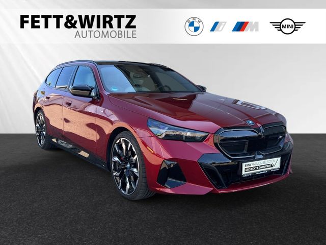BMW i5 M60 xDrive Lr. 698,- br. o.Anz. 27Mon/5`Km p.