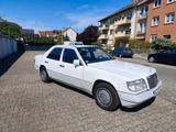 Mercedes-Benz W124 200E TÜV/H-Nummer neu - Mercedes-Benz 200 in Mannheim