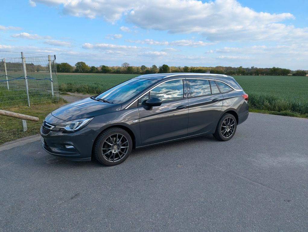 Image of Opel Astra