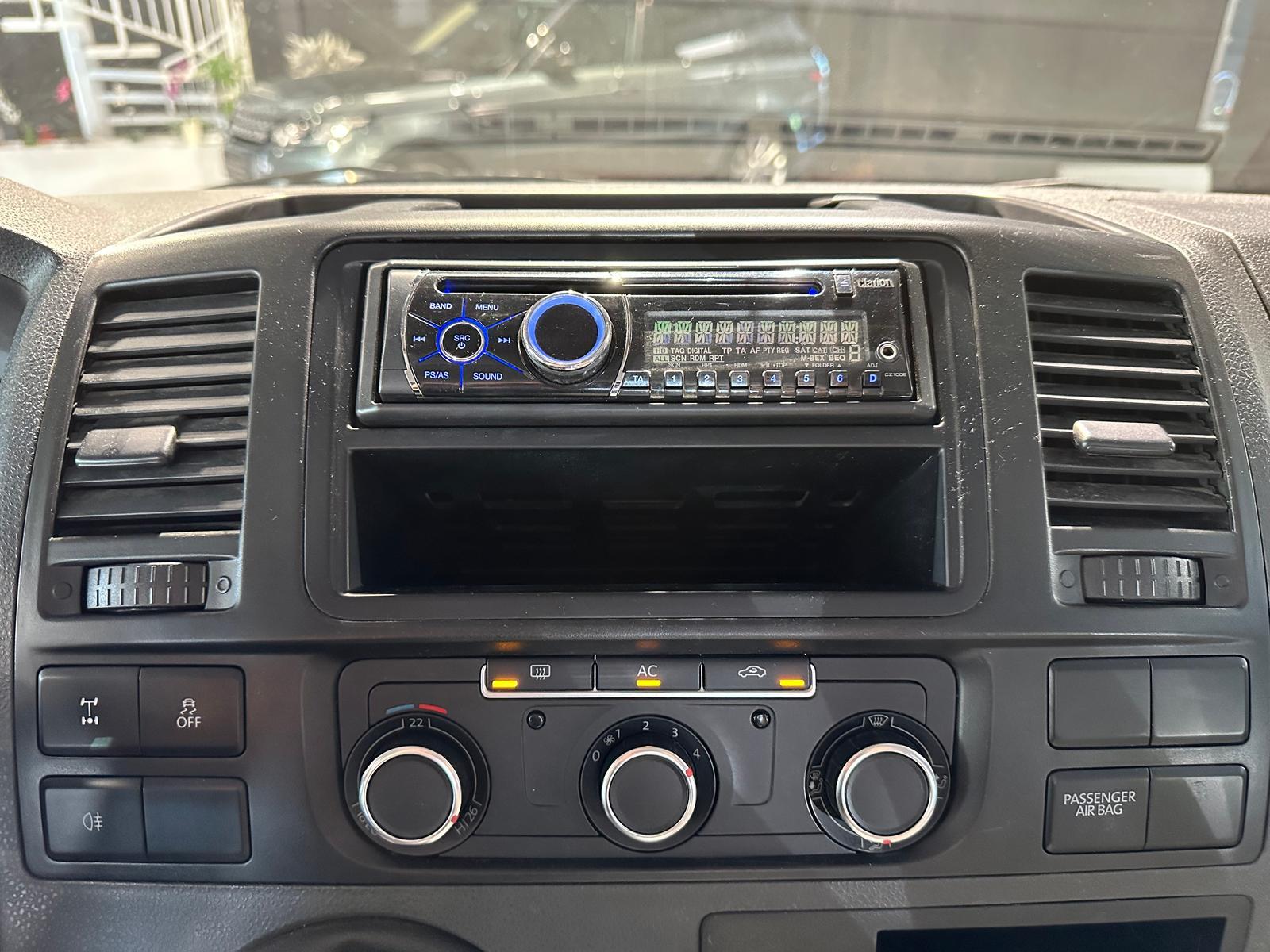 Volkswagen T5 WIDDER 4MOTION ROCKTON SEIKEL BUNDESWEHR OFFR