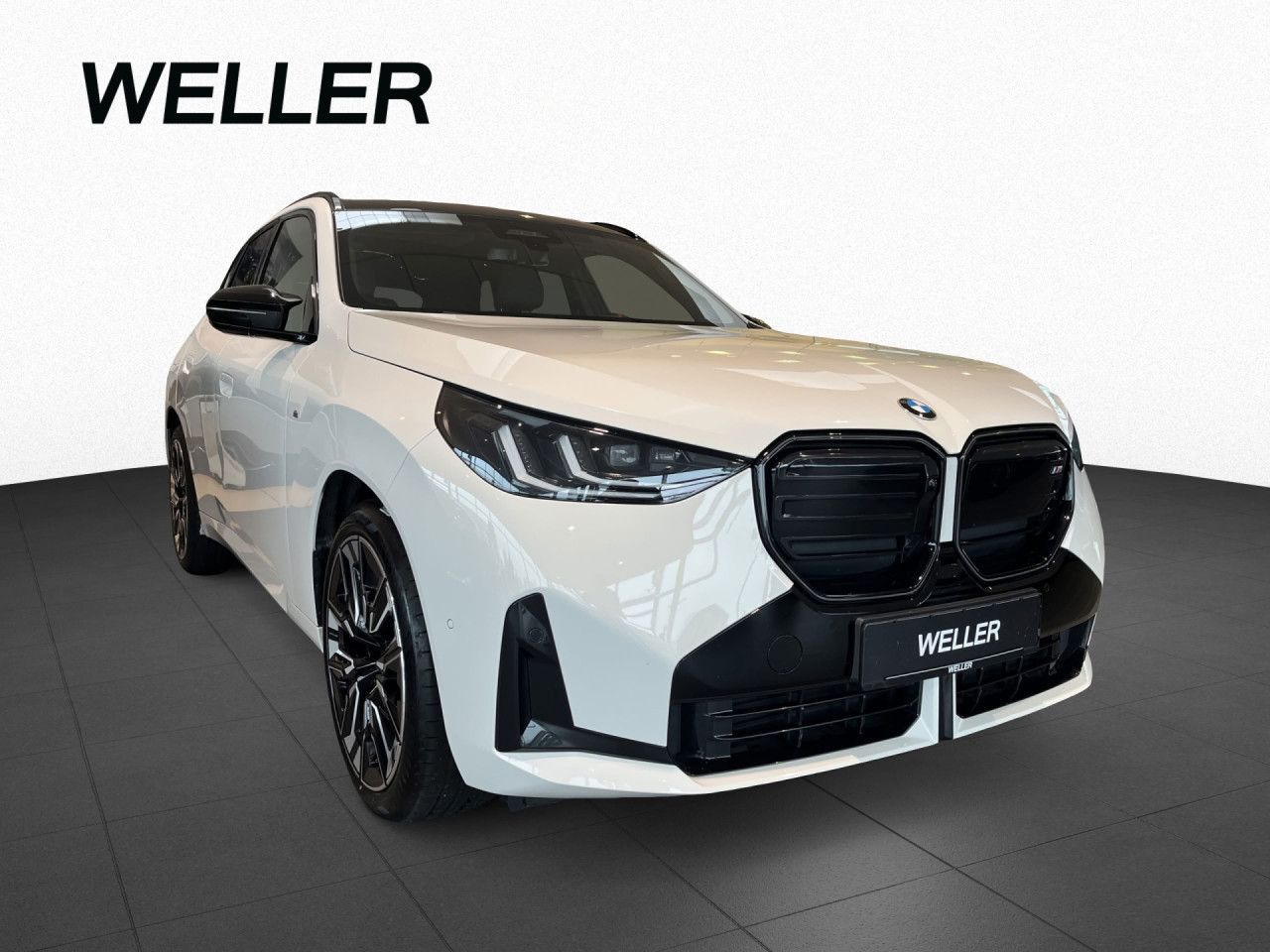 BMW X3 M50 - Bild 6