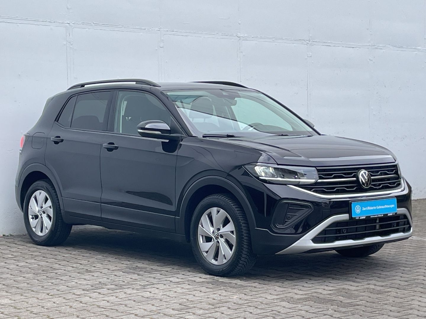 T-Cross 1.0 TSI DSG Life Kamera/Navi/App-Connect