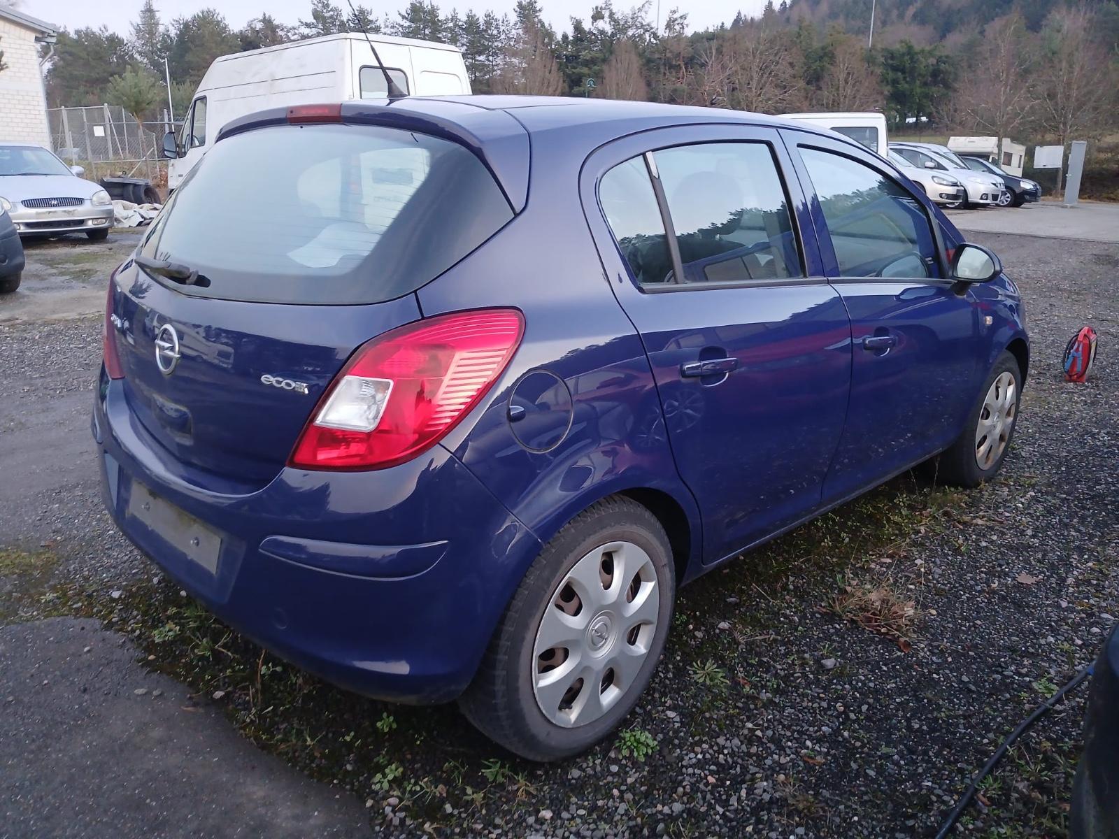 Opel Corsa 1.3 CDTI Active 70kW