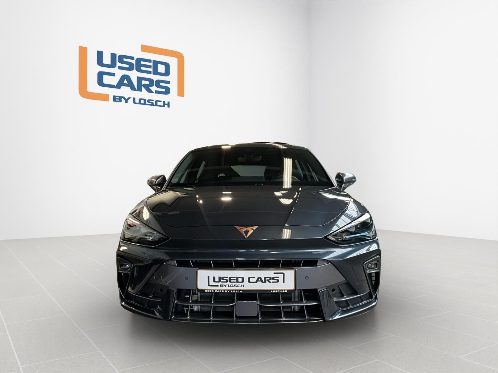 Cupra Leon DSG+Dinamica+Pure-Perf.+Int.-Drive imagem 3