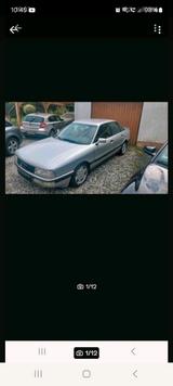 Audi 90 2,3 5 Zyl. kein Quattro - Audi 90: 2.3