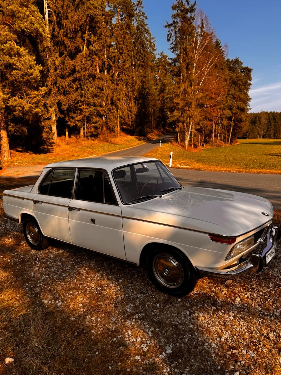BMW 2000 tii