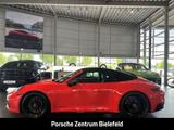 Porsche 992 911 Carrera GTS Cabrio Burmester HA-Lenkung - Porsche mit Benzin-Antrieb: Orange, Cabrio