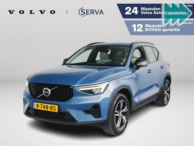 Volvo XC40 T2 Plus Dark | Parkeercamera | Stoel- en st