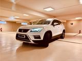 Seat Ateca 1.4 TSI Xcellence Top Zustand! - Seat Ateca Gebrauchtwagen in Leipzig