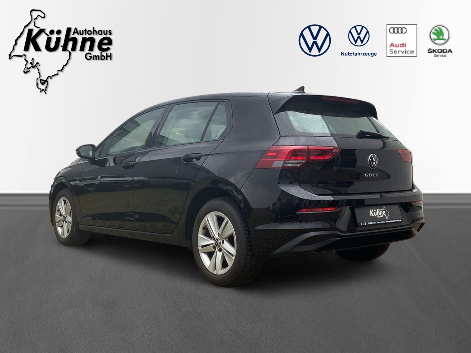 Golf VIII 1.5 TSI Life NAV,SHZ,LED,KEYLESS.