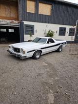 Ford Ranchero 500 Gt 6,4 Liter V8 Motor - Ford GT von privat