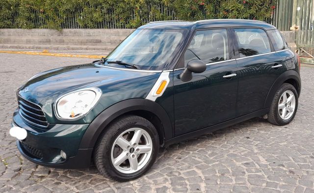 MINI Mini 1.6 One D Countryman