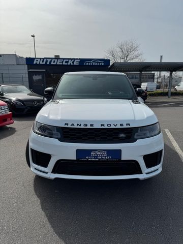 Land Rover Range Rover Sport 3.0,  1.Hand