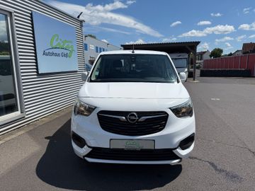 Opel Combo Life Edi+SHZ+FLA+Beh.LKRD+PDC+2XSch.Tür