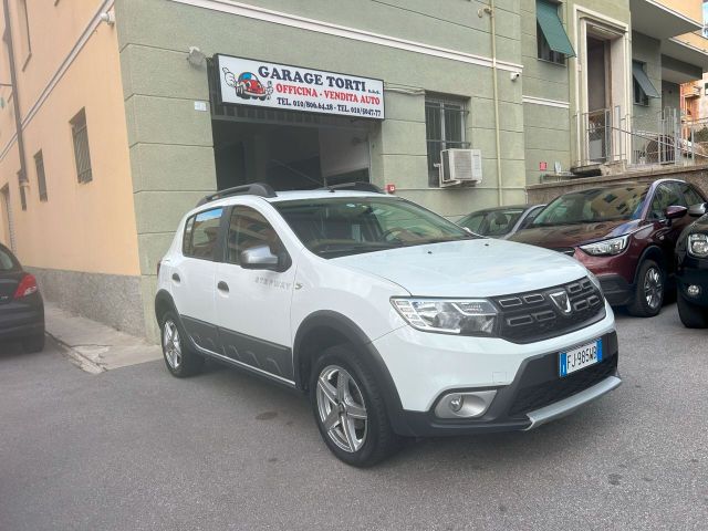 Dacia Sandero 0.9 TCe 12V T-GPL 90CV S&S Serie S