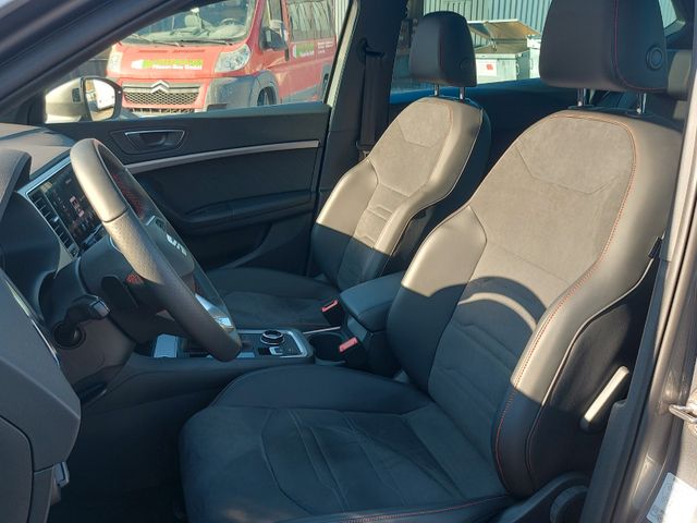 Ateca FR 4Drive DSG*STANDHEIZUNG* UPE:50830€