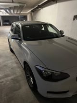 BMW 116d - NEUE ALLWETTER REIFEN - BMW 1 Series: Reifen