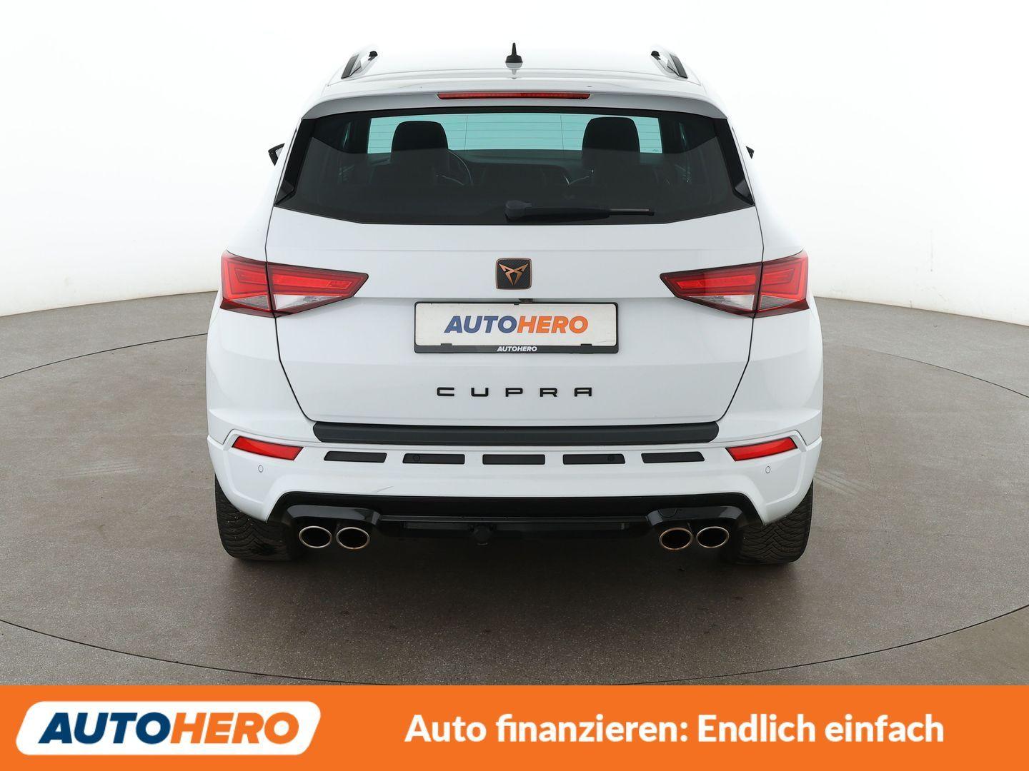 Cupra Ateca 2.0 TSI 4Drive Aut.*NAVI*360*ACC*