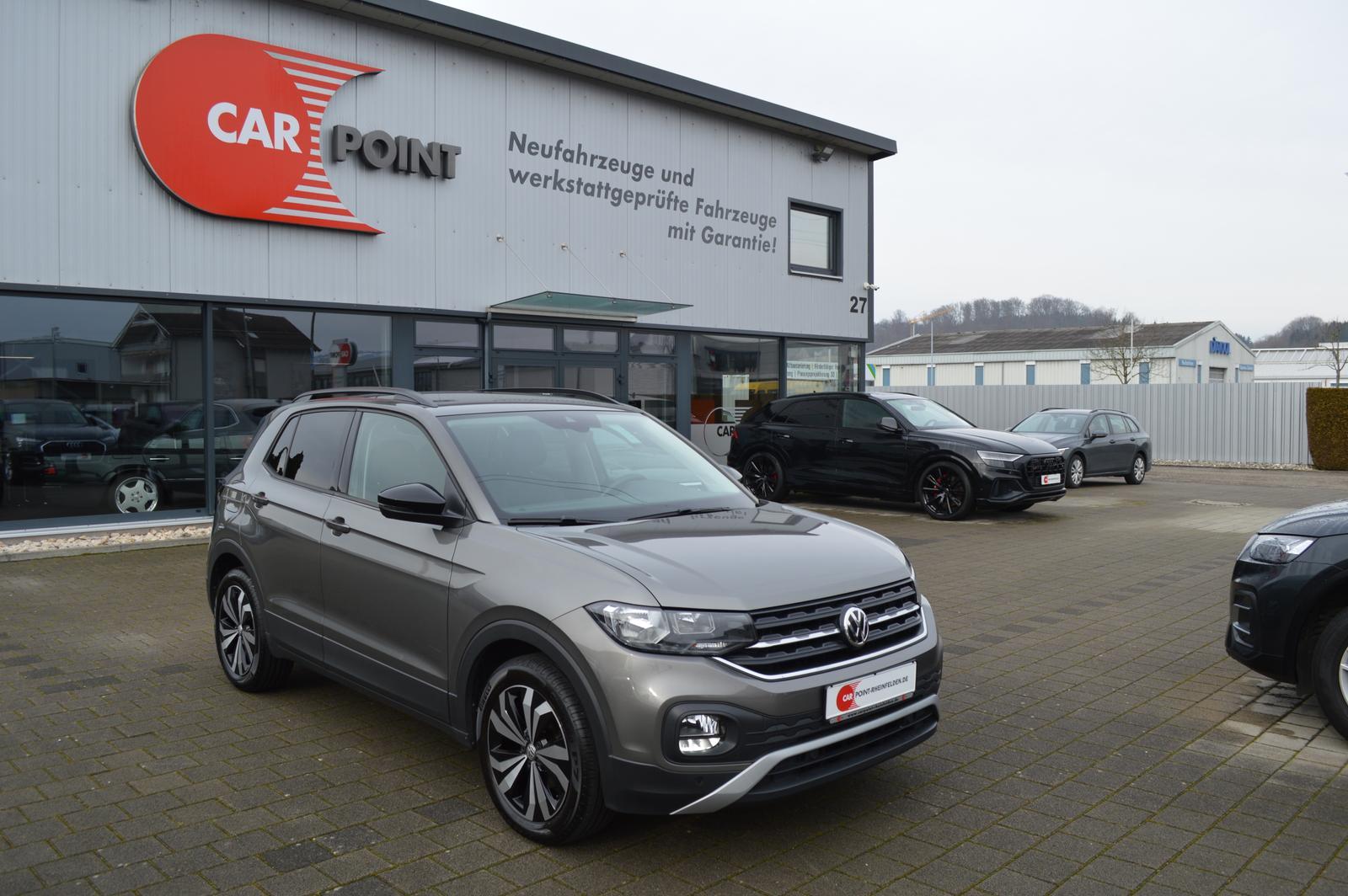 Volkswagen T-Cross Life*Carplay*SHZ*Klimaaut.*PDC*