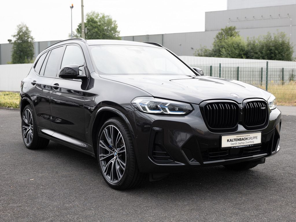 BMW X3 40d xDrive FACEL. PANO AHK HUD 360° LASER foto 4