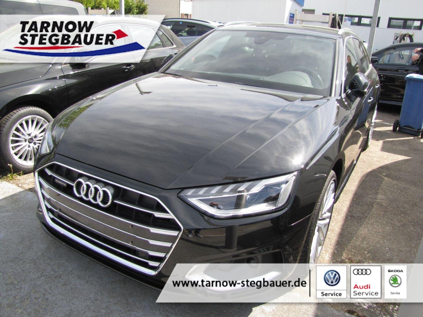 Audi A4 40 2.0 TDI quattro Avant advanced ACC+LED+SHZ
