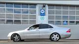 Mercedes-Benz Mercedes Benz, S 350, W220, Top, AMG, HU 2026 - gebrauchte Mercedes-Benz S 350 aus dem Jahr 2004