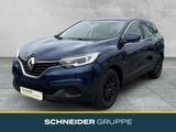 Renault Kadjar LIFE ENERGY 1.2 TCe CD+MP3+LM-RÄDER - blaue Renault Kadjar