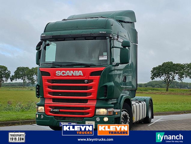 Scania R420