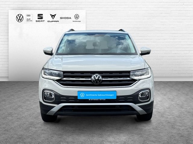Fahrzeugabbildung Volkswagen T-Cross 1.0 TSI Move KLIMA LED ALU