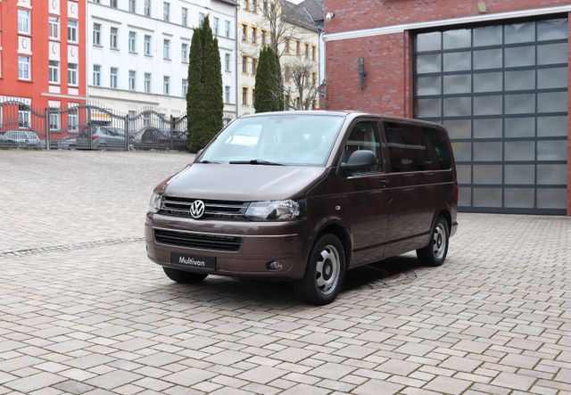 Volkswagen T5.2 Multivan Startline 4Motion Standheizung PDC