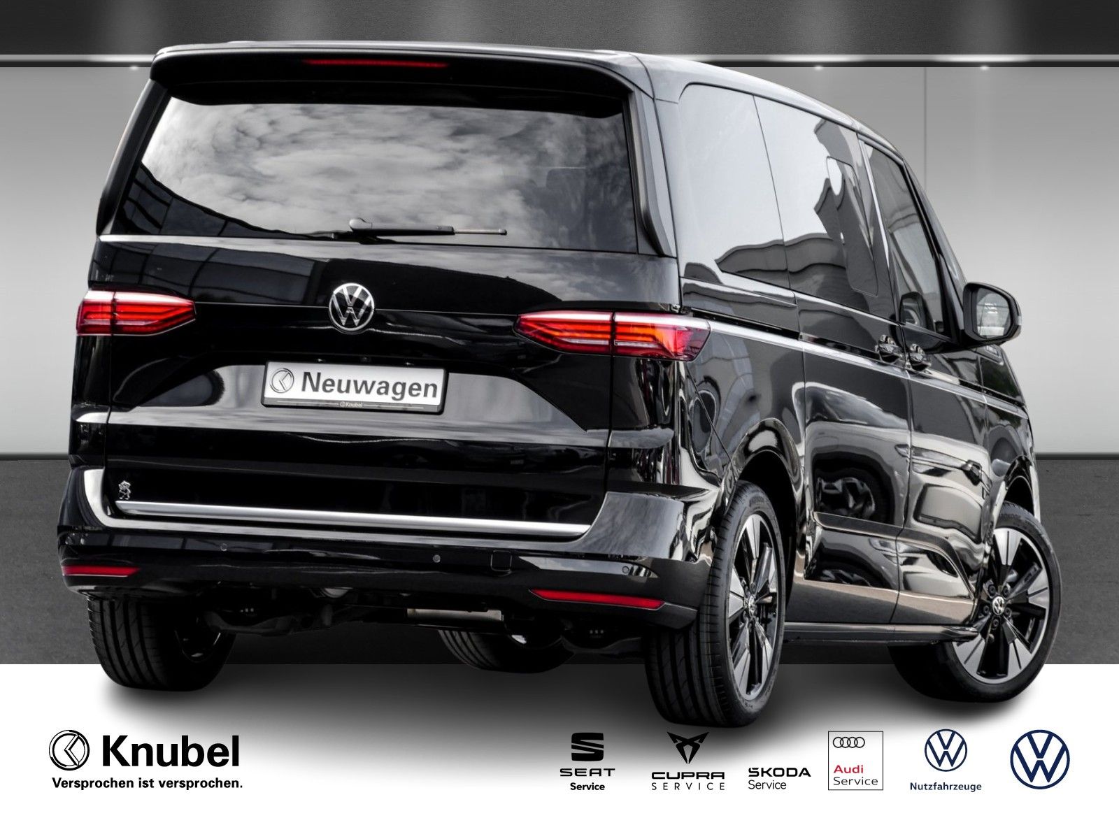 Volkswagen T7 Multivan Style 2.0 TSI DSG kurz AHK Pano Stan imagem 2