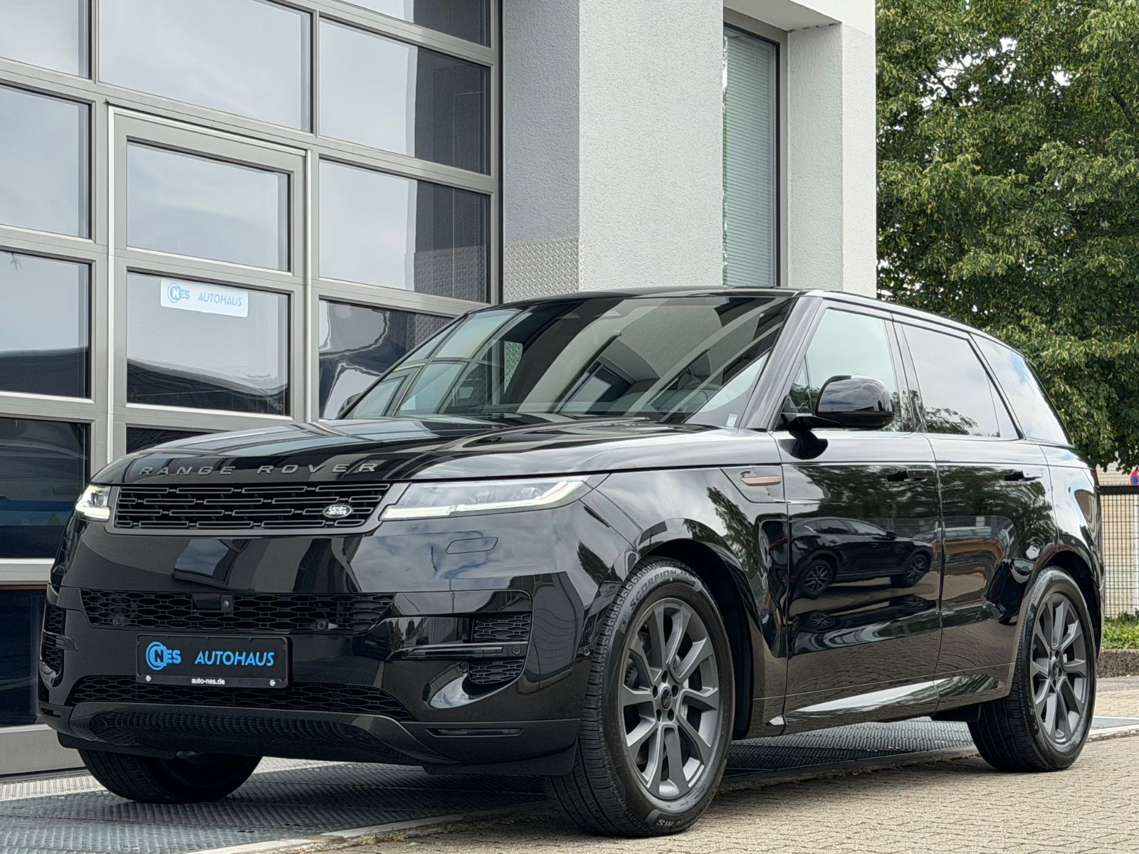 Land-Rover Land Rover RANGE ROVER SPORT D250 S*ACC*360*MERIDA